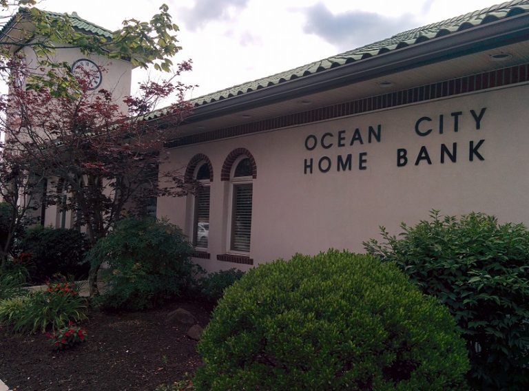 Toms River thrift snaps up Ocean City Home Bank - Route ...