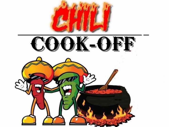 9th Annual Chili Cook off.